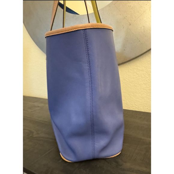 Coach Park Metro Leather Tote Bag - Picture 3 of 16